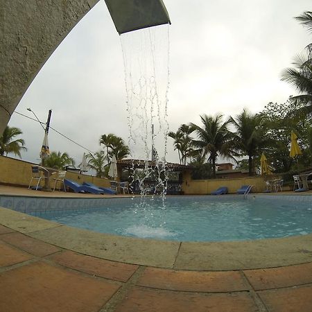 Cia Do Mar Praia Hotel Бертиога Екстериор снимка