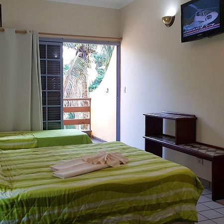 Cia Do Mar Praia Hotel Бертиога Екстериор снимка