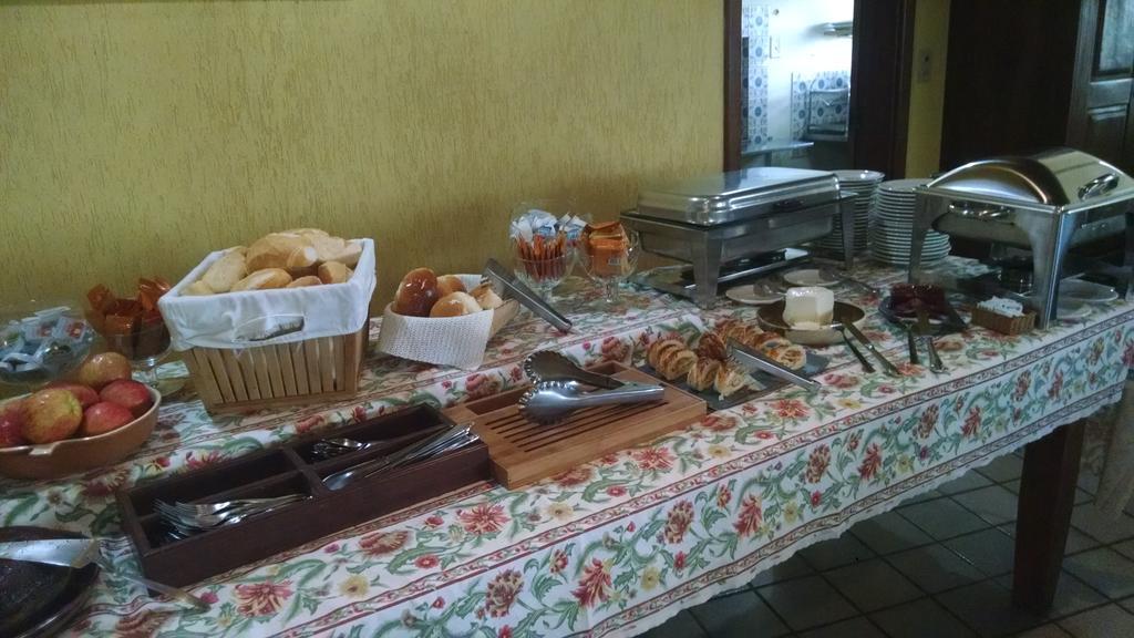 Cia Do Mar Praia Hotel Бертиога Екстериор снимка