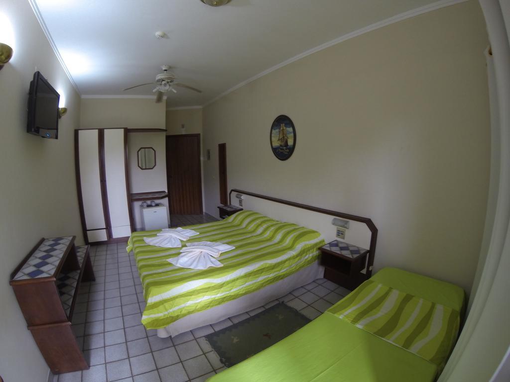 Cia Do Mar Praia Hotel Бертиога Екстериор снимка