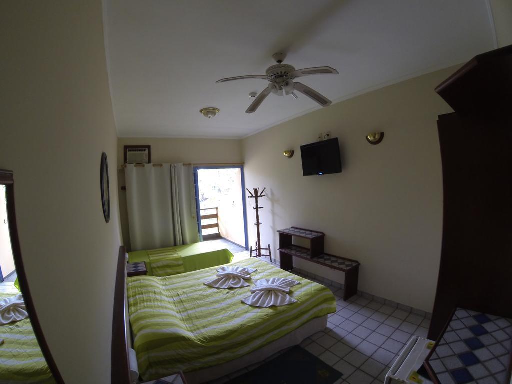 Cia Do Mar Praia Hotel Бертиога Екстериор снимка