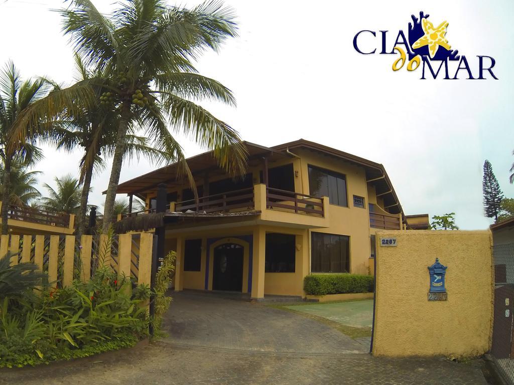 Cia Do Mar Praia Hotel Бертиога Екстериор снимка