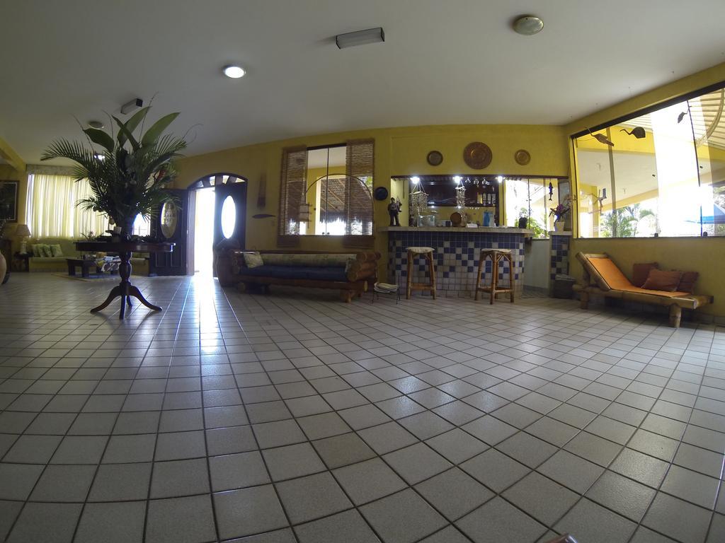 Cia Do Mar Praia Hotel Бертиога Екстериор снимка