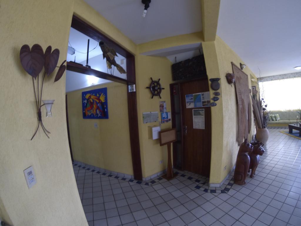 Cia Do Mar Praia Hotel Бертиога Екстериор снимка