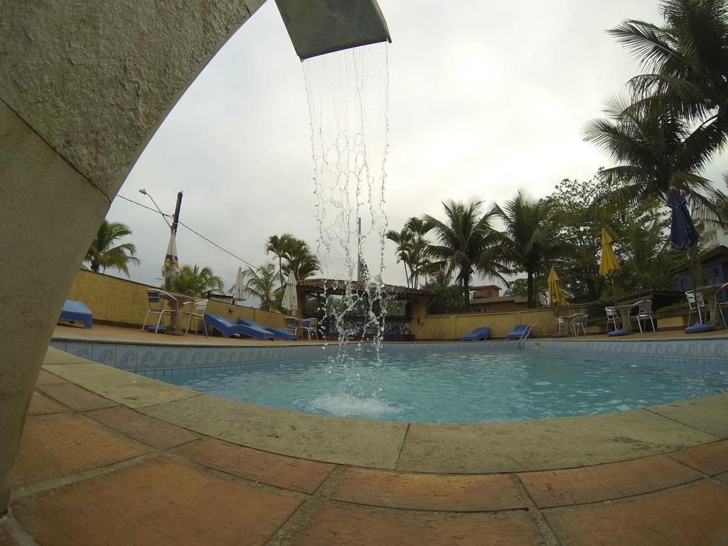 Cia Do Mar Praia Hotel Бертиога Екстериор снимка