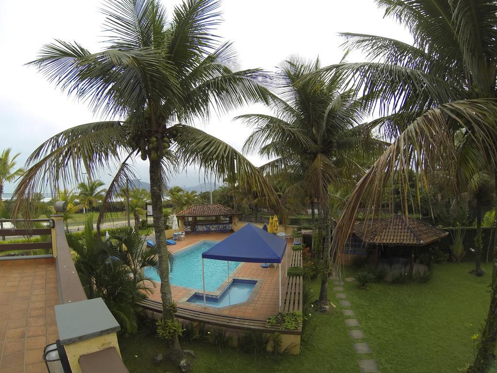 Cia Do Mar Praia Hotel Бертиога Екстериор снимка