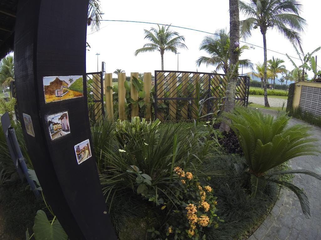Cia Do Mar Praia Hotel Бертиога Екстериор снимка