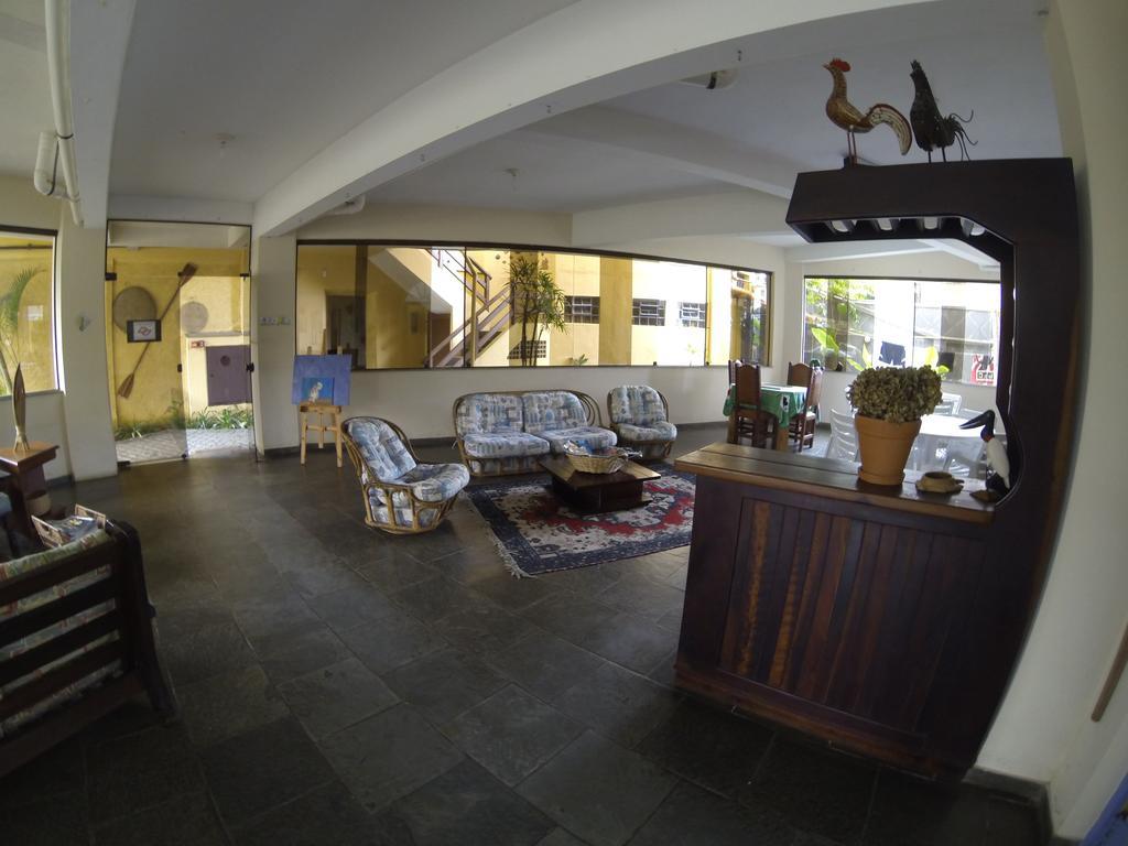 Cia Do Mar Praia Hotel Бертиога Екстериор снимка