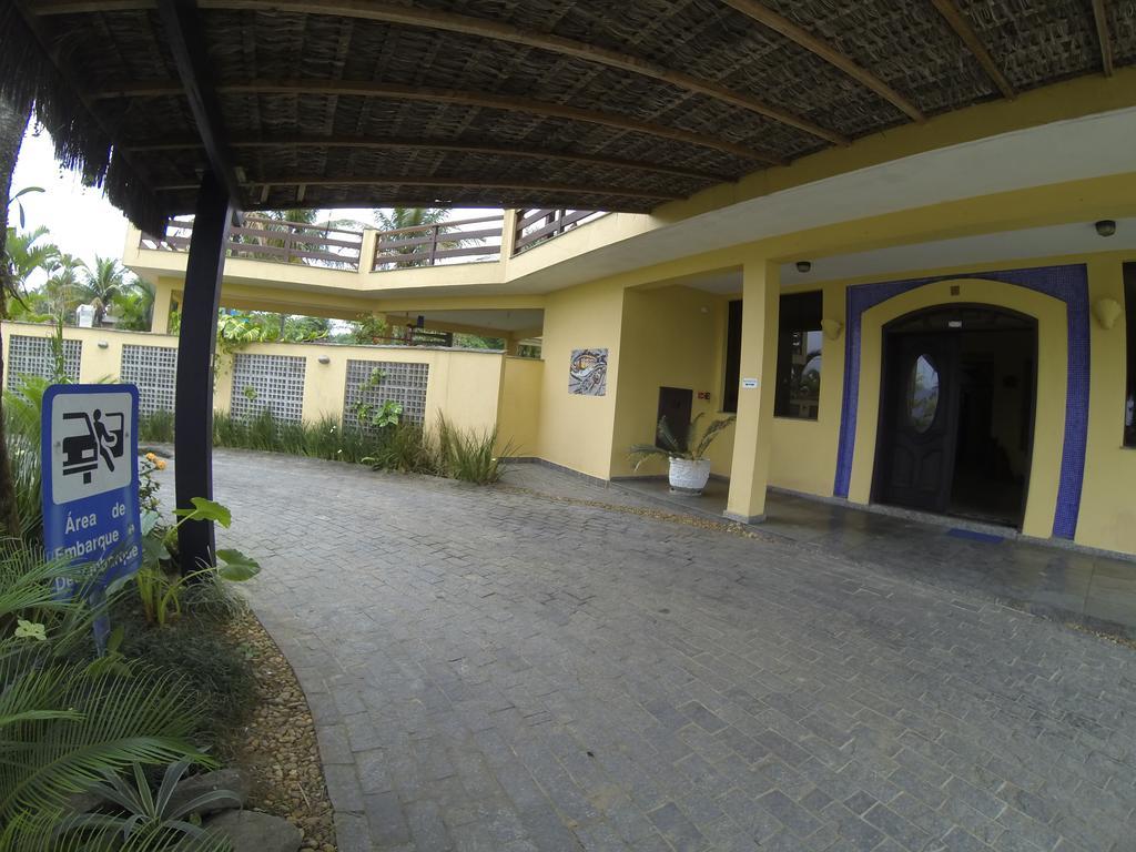 Cia Do Mar Praia Hotel Бертиога Екстериор снимка