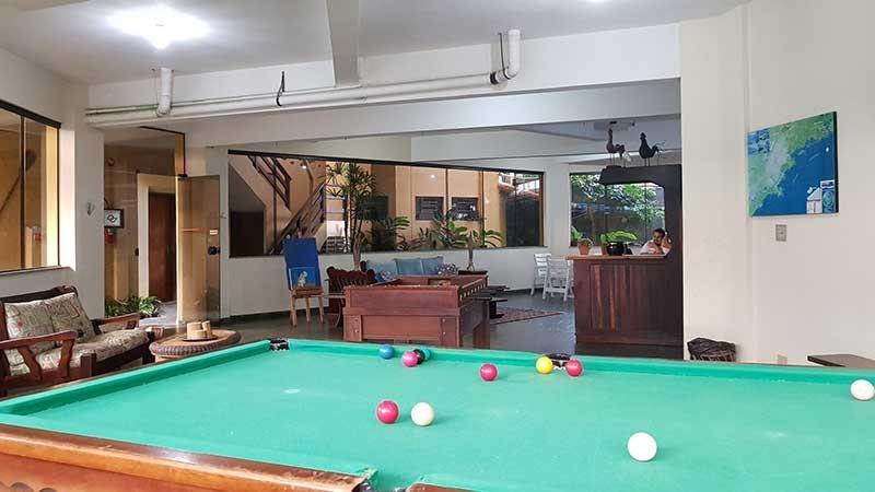 Cia Do Mar Praia Hotel Бертиога Екстериор снимка