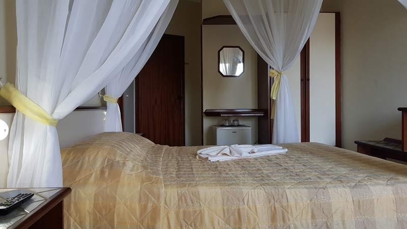Cia Do Mar Praia Hotel Бертиога Екстериор снимка